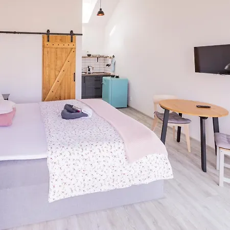 Babyky Apartmany Jindřichŭv Hradec Exterior photo