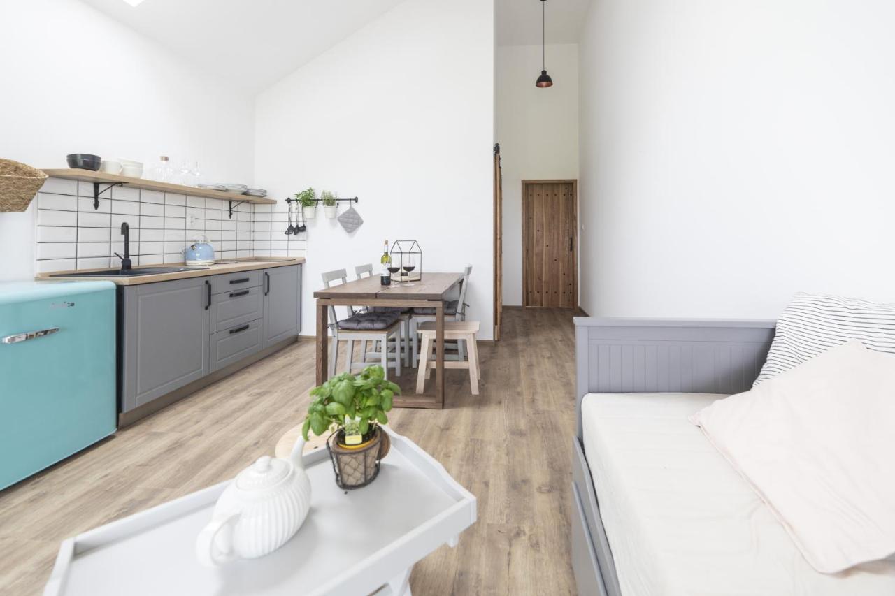 Babyky Apartmán Jindřichův Hradec