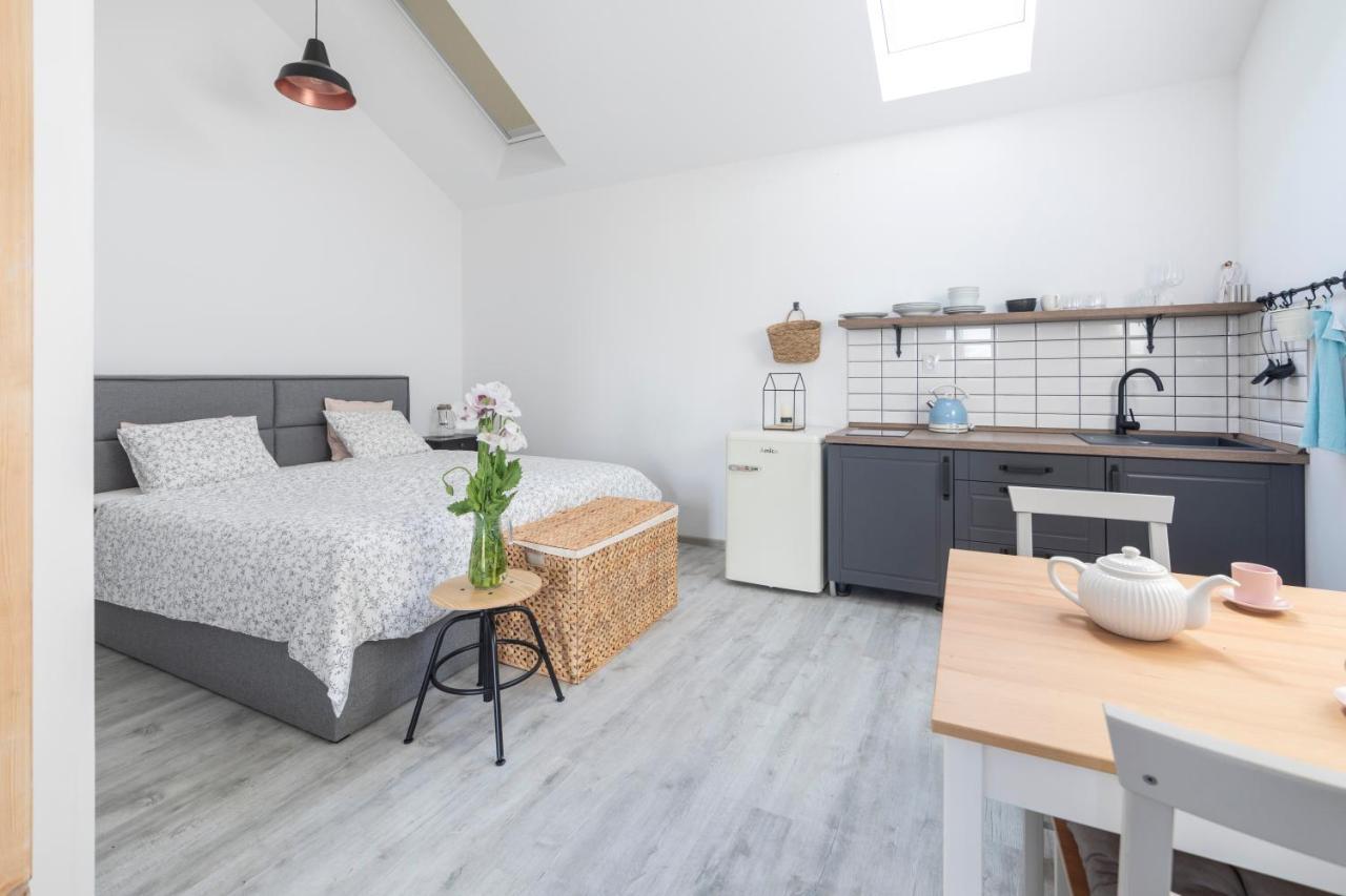 Apartmán Babyky